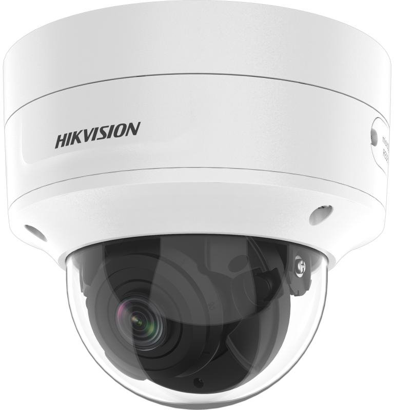 Hikvision IP dome camera DS-2CD2786G2-IZS(2.8-12mm)(C), 8Mpx, 2.8-12mm, AcuSense