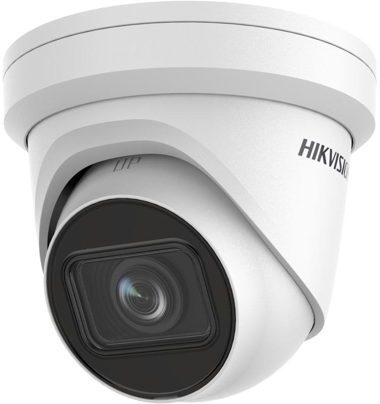 Hikvision IP turret camera DS-2CD2H83G2-IZS(2.8-12mm), 8Mpx, 2.8-12mm, AcuSense