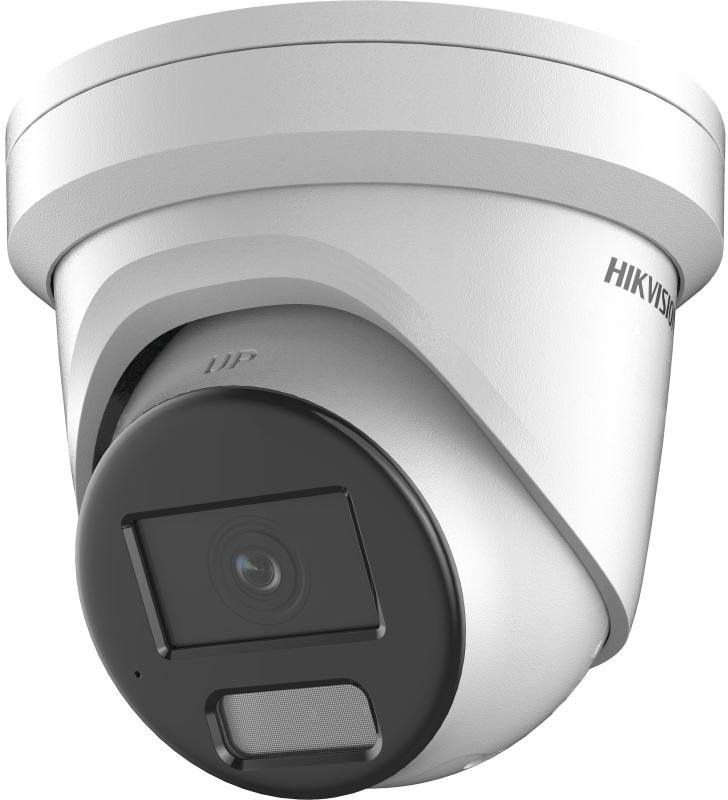 Hikvision IP turret camera DS-2CD2346G2H-IU(4mm)(eF), 4Mpx, 4mm, AcuSense