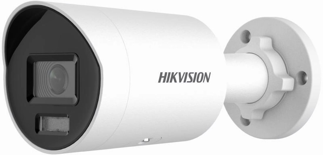 Hikvision IP bullet camera DS-2CD2087G2H-LIU(4mm)(eF), 8Mpx, 4mm, ColorVu