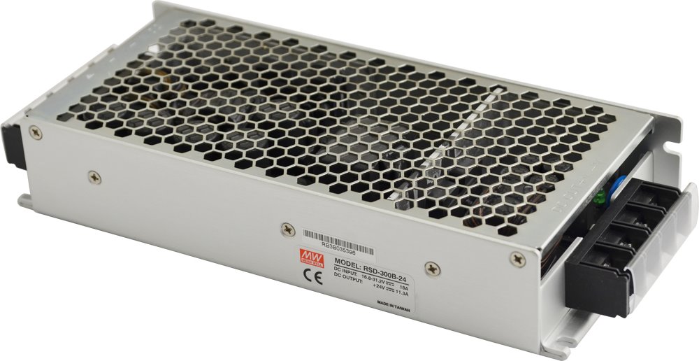 MEAN WELL RSD-300B-24 Voltage converter DC/DC, 271W