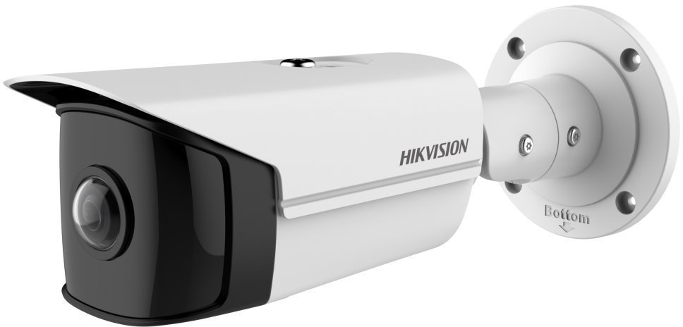 Hikvision IP bullet camera DS-2CD2T45G0P-I(1.68mm), 4Mpx, 1.68mm