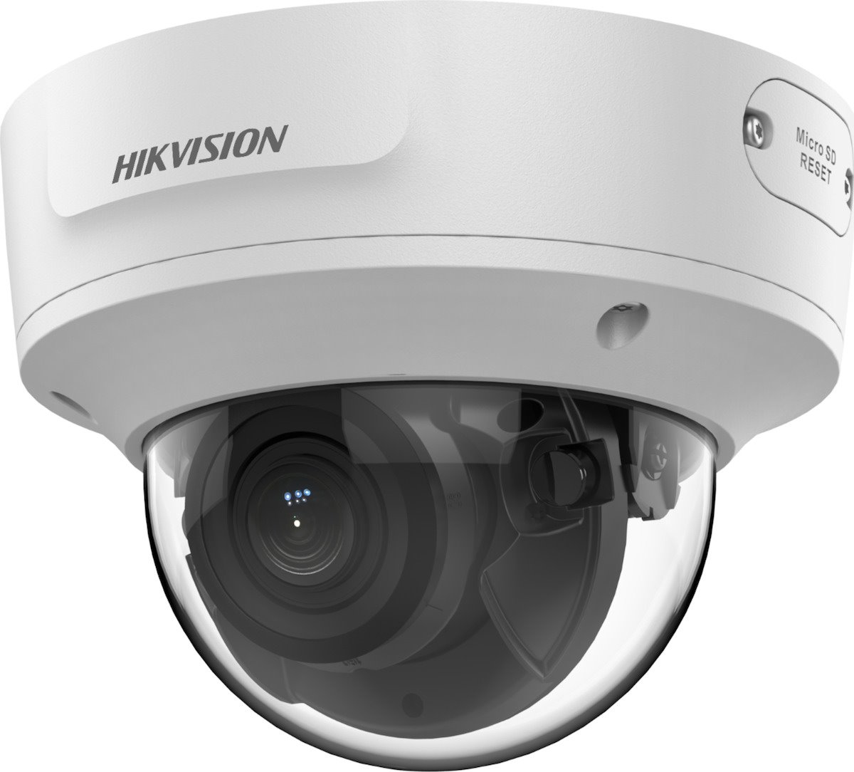 Hikvision IP dome camera DS-2CD2726G2T-IZS(2.8-12mm)(C), 2Mpx, 2.8-12mm, AcuSense
