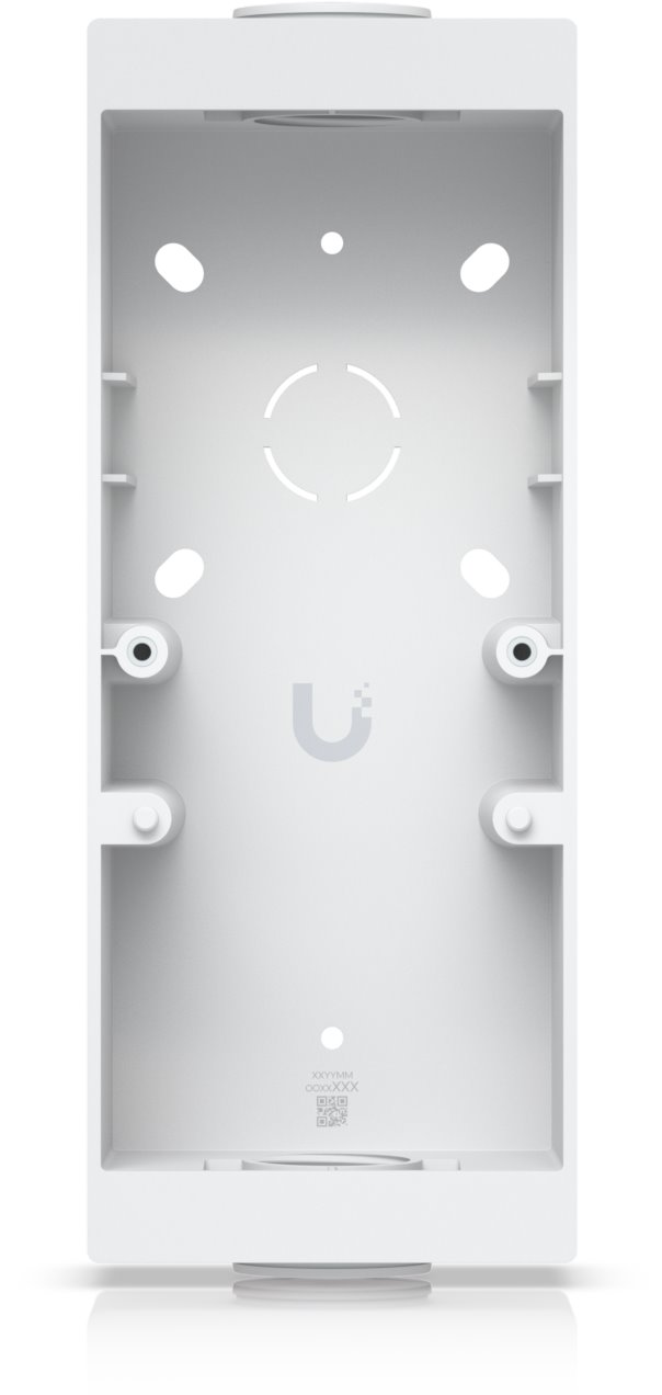 Ubiquiti UACC-Reader-Pro-JB-W, Junction box for readers and intercom, white