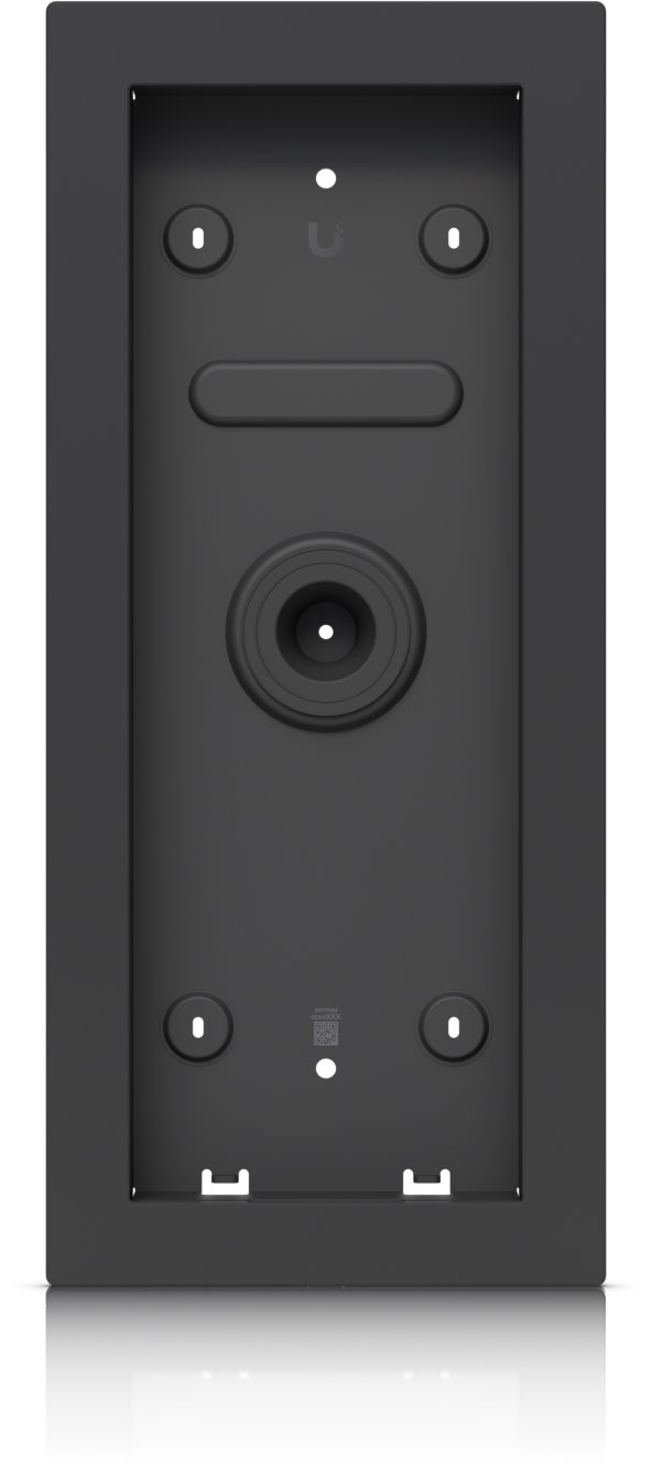 Ubiquiti UACC-Intercom-FM, Flush mount holder for UA-Intercom