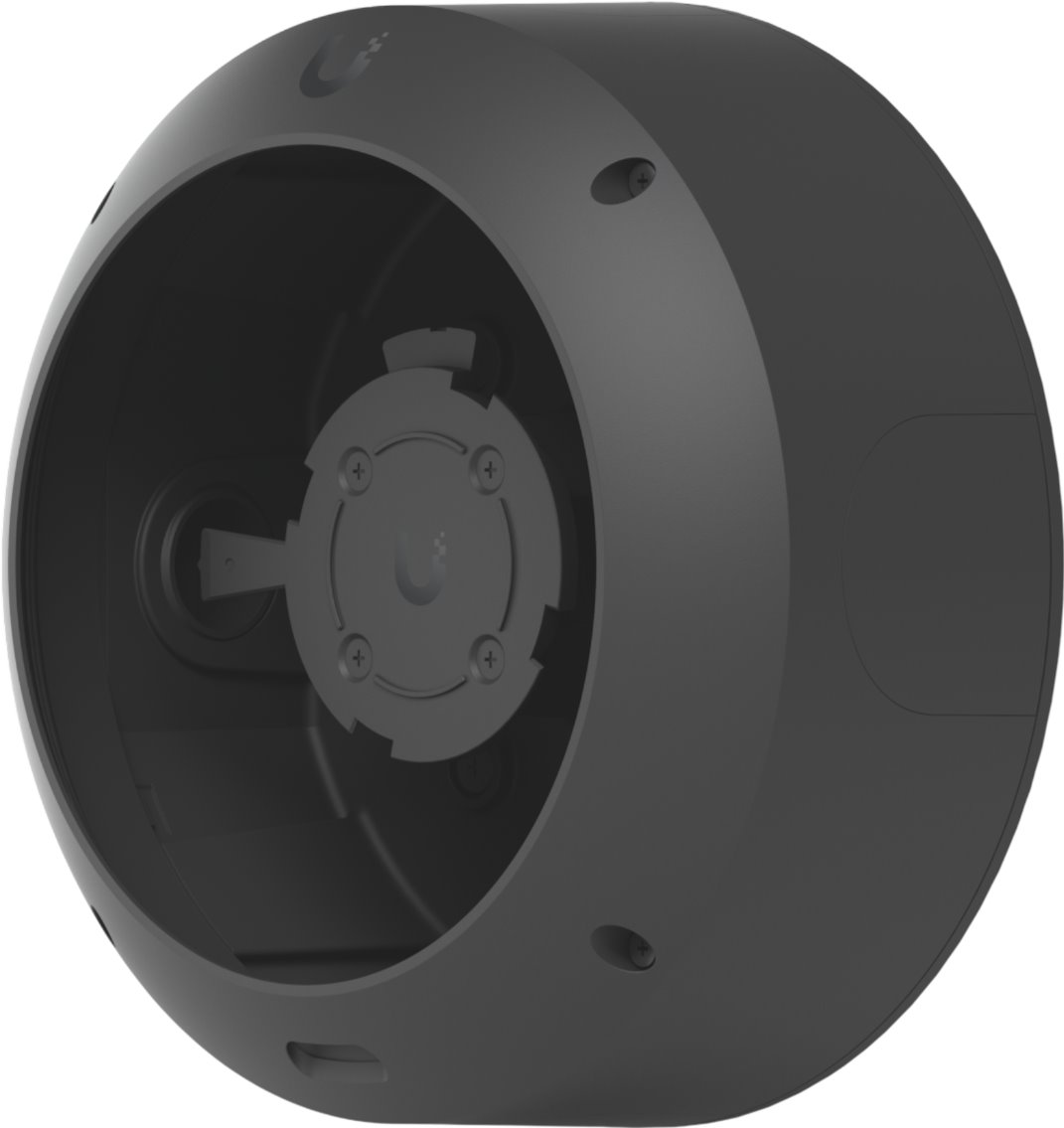 Ubiquiti Junction box for UVC-AI-360 camera, black