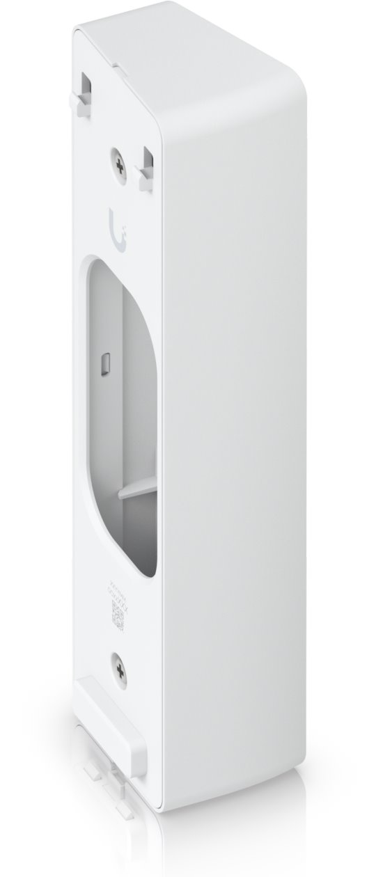 Ubiquiti UACC-Reader-Pro-AM-W, Angled mount for readers and intercom, white