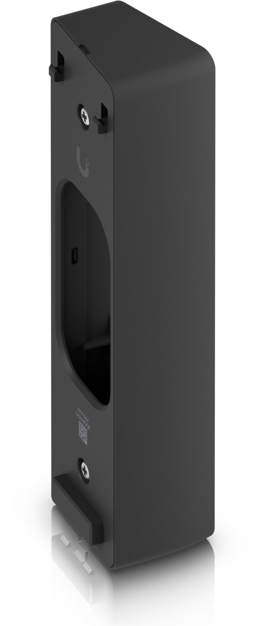 Ubiquiti UACC-Reader-Pro-AM-B, Angled mount for readers and intercom, black