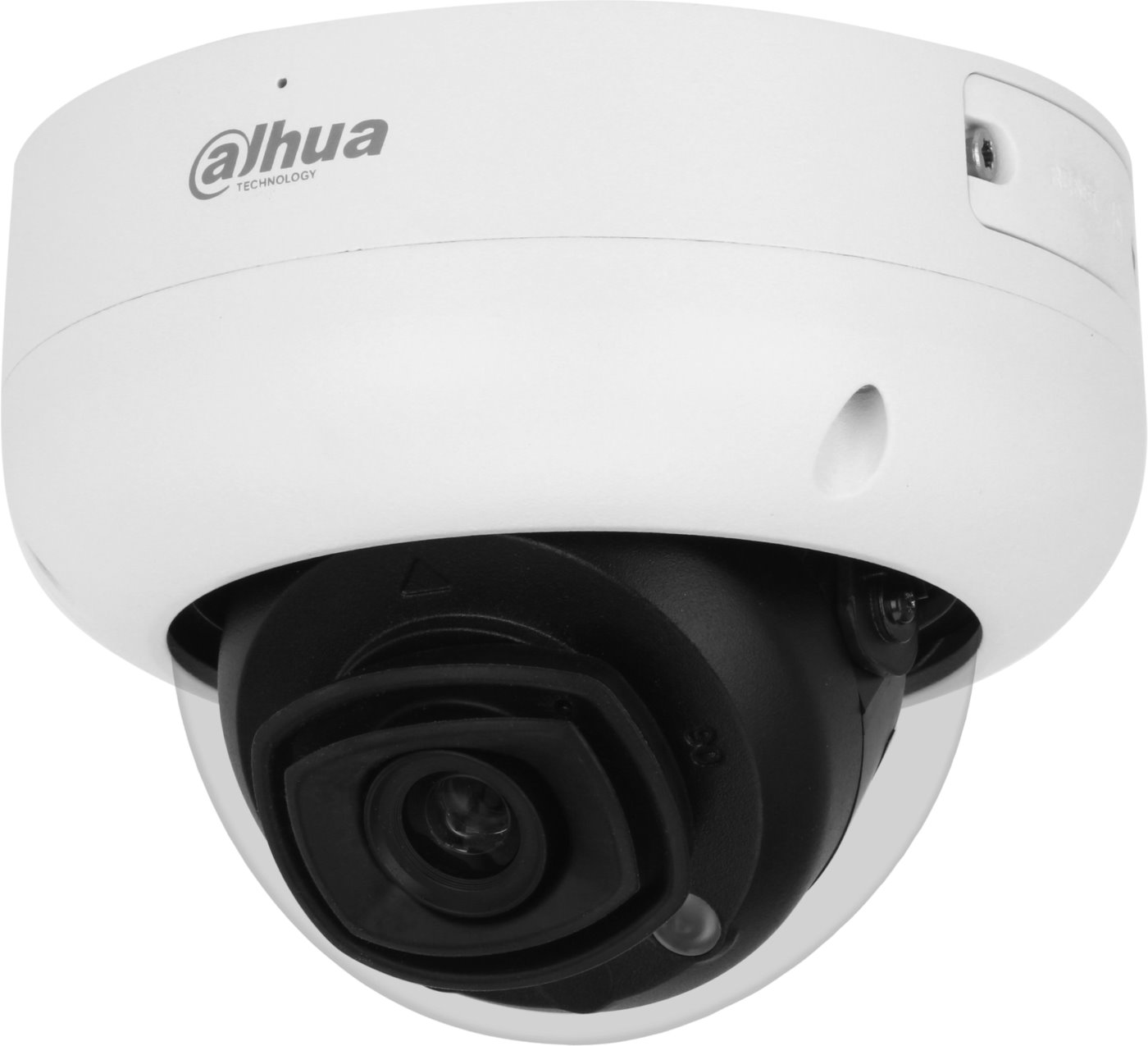 Dahua IP dome Profi camera IPC-HDBW5541R-ASE-0280B-S3, 5Mpx, 2.8mm, SMD3