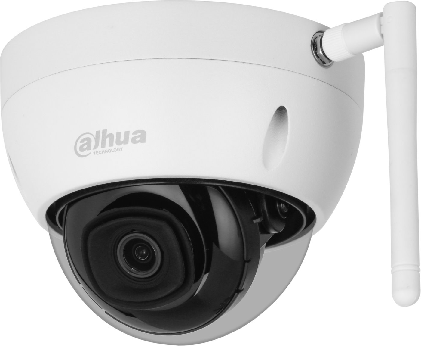 Dahua IP dome camera IPC-HDBW1430DE-SW-0280B, 4Mpx, 2.8mm, Wi-Fi