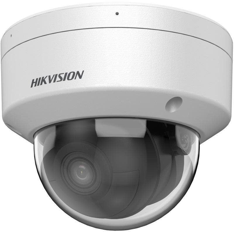 Hikvision IP dome camera DS-2CD2186G2H-ISU(2.8mm)(eF), 8Mpx, 2.8mm, AcuSense