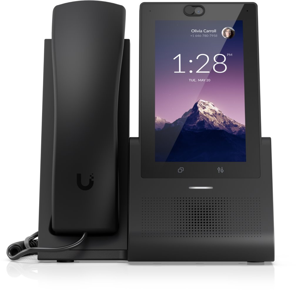 Ubiquiti UniFi Talk Phone G2 Touch