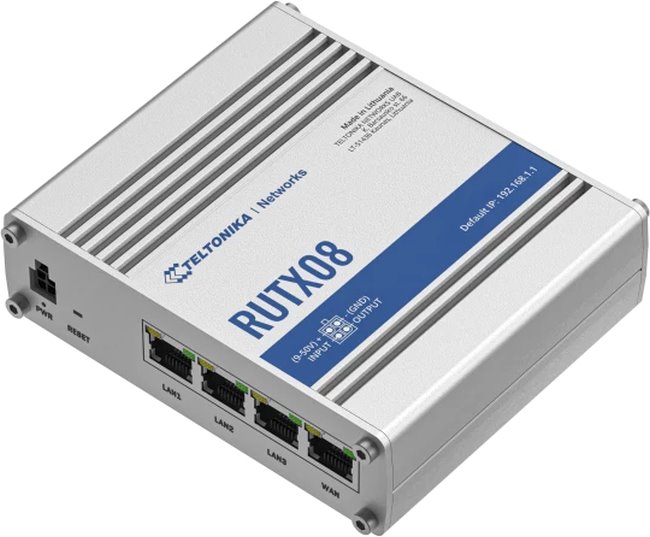 Teltonika RUTX08 Industrial Router