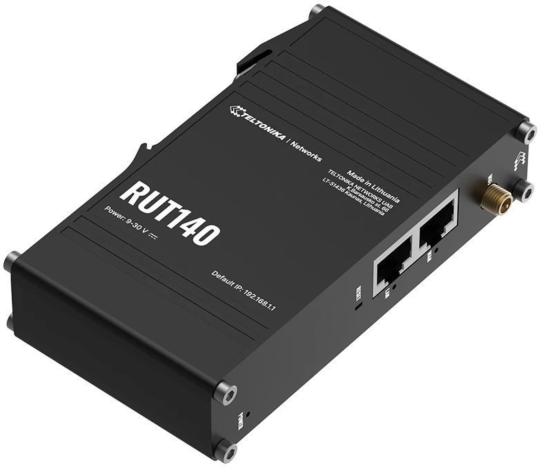 Teltonika RUT140 Industrial W-Fi Router