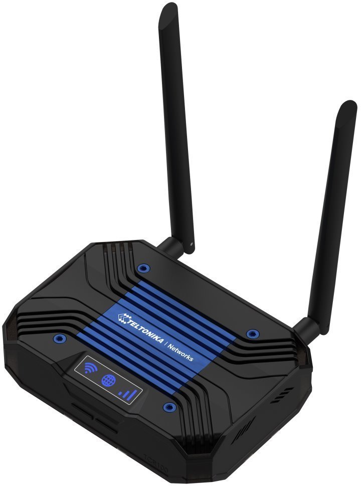 Teltonika TCR100 Industrial Wi-Fi LTE Router for home