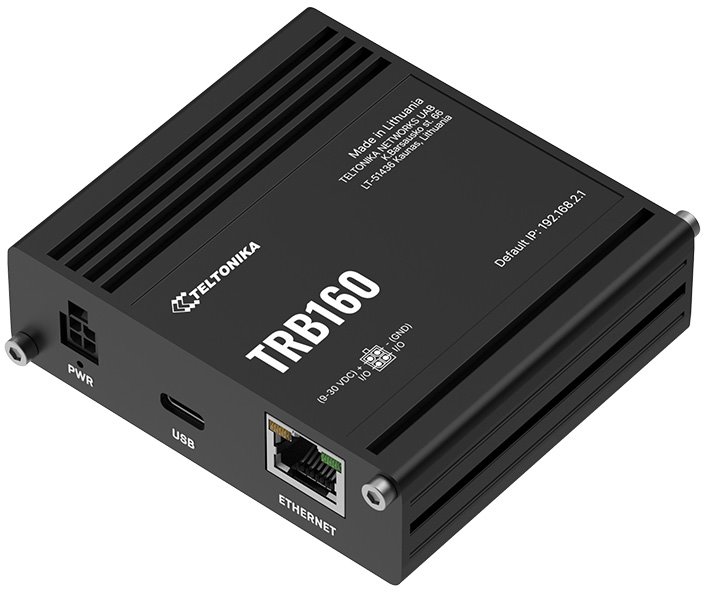 Teltonika TRB160 Industrial LTE Gateway Router