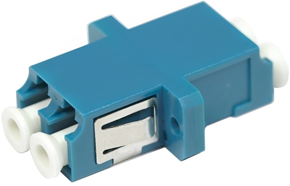Conexpro fiber optic coupler LC-LC, UPC, Singlemode, Duplex