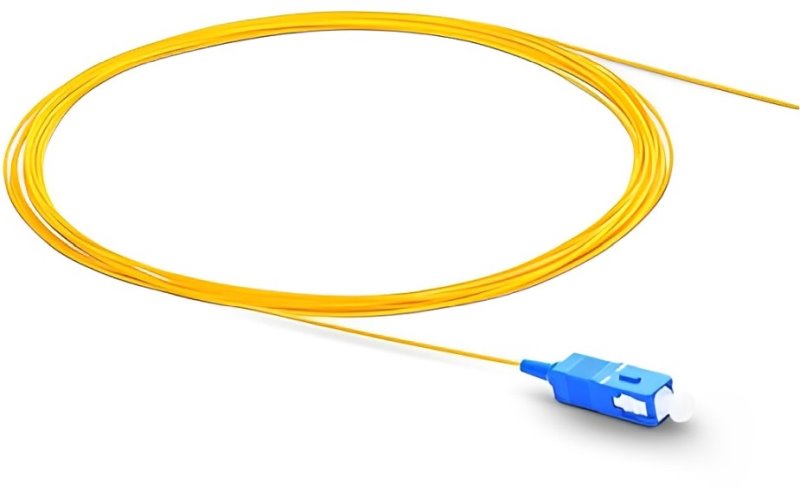 Conexpro fiber optic pigtail, SC UPC, Singlemode, G.657.A2, 3m