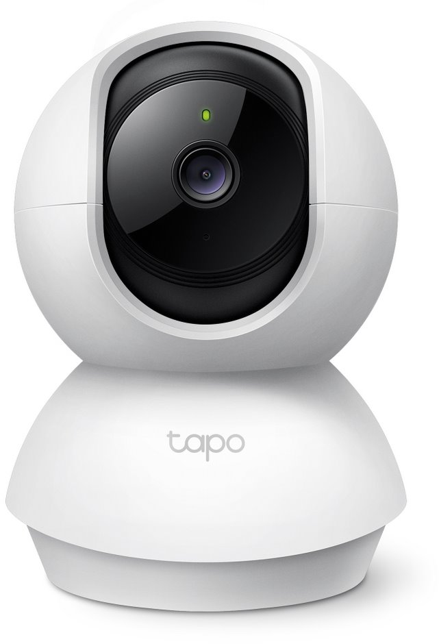 TP-Link Tapo C200C Home security Wi-Fi camera with pan and tilt, 2Mpx