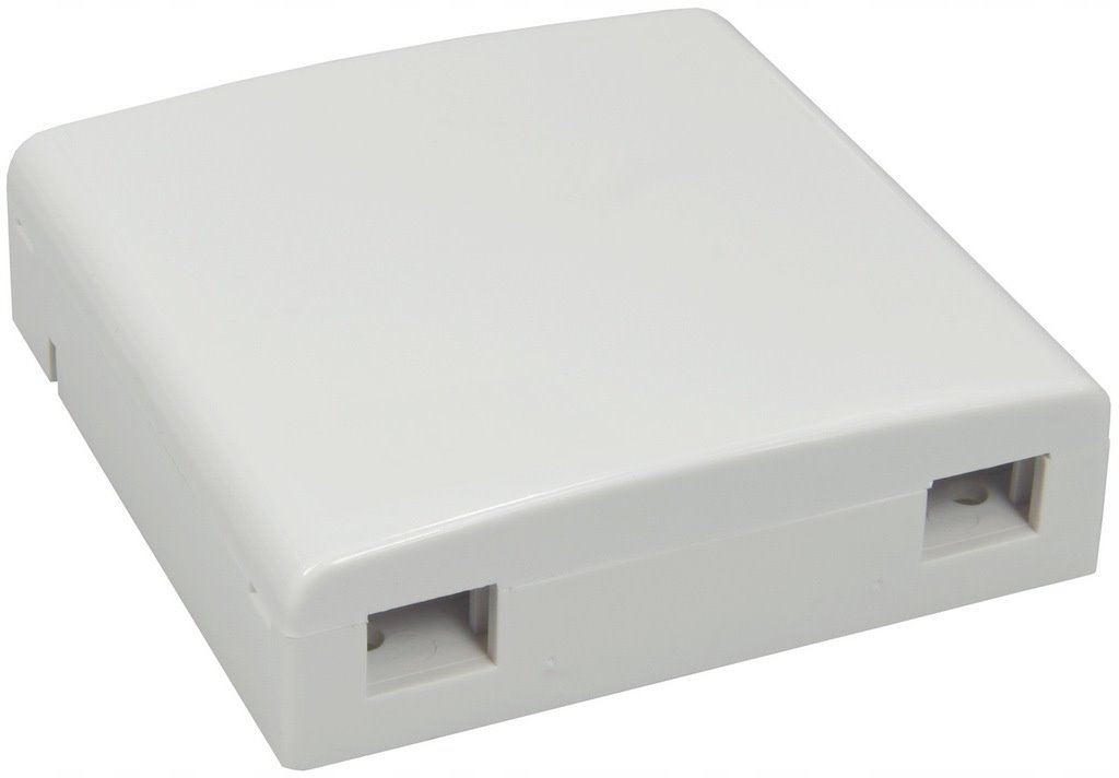 Conexpro FBOX2, FTTH terminal box for 2x SC simplex
