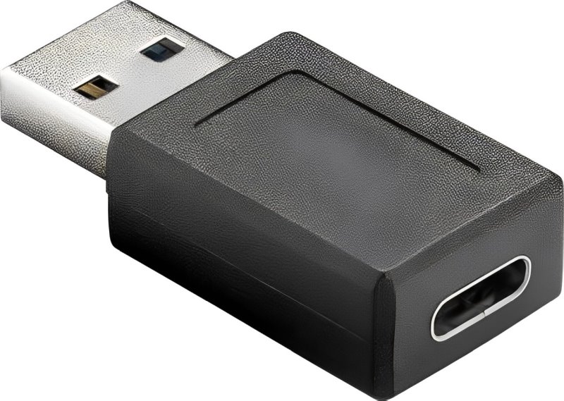 PremiumCord Adapter USB-A 3.0 (M) to USB-C 3.1 (F)