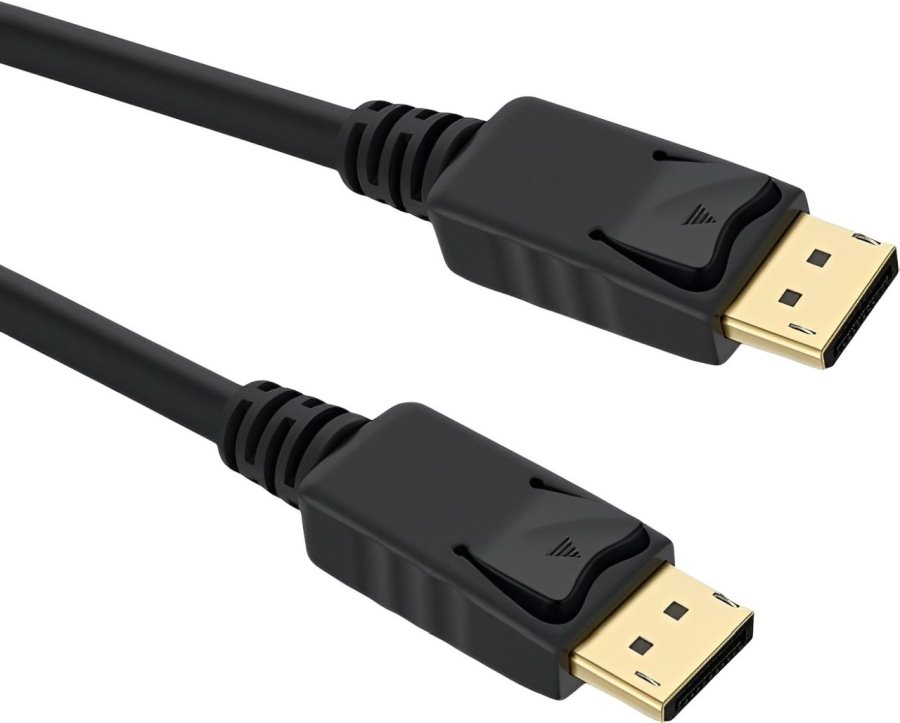PremiumCord DisplayPort 1.4 cable Male/Male, gold-plated connectors, 3m