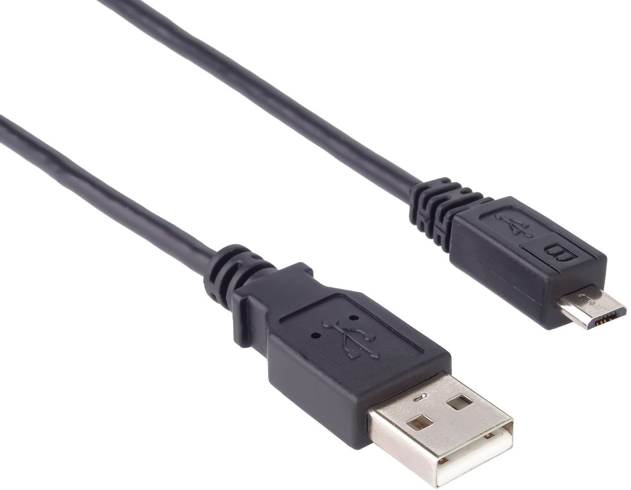 PremiumCord cable micro USB (M) to USB-A (M), USB 2.0, 3m