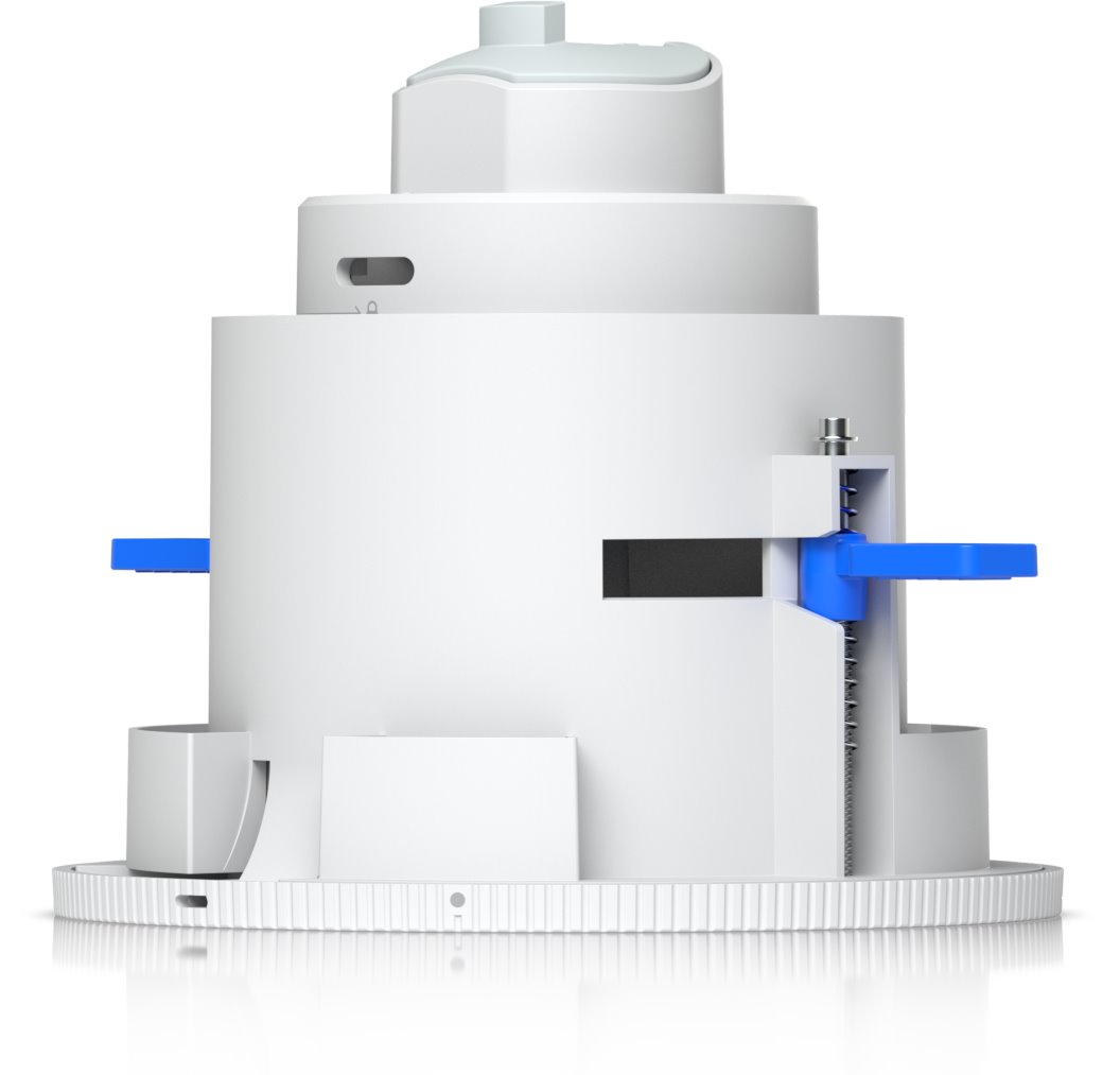 Ubiquiti In-ceiling mount for UniFi Protect G5 PTZ camera, white