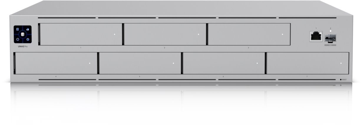 Ubiquiti UniFi NAS Pro