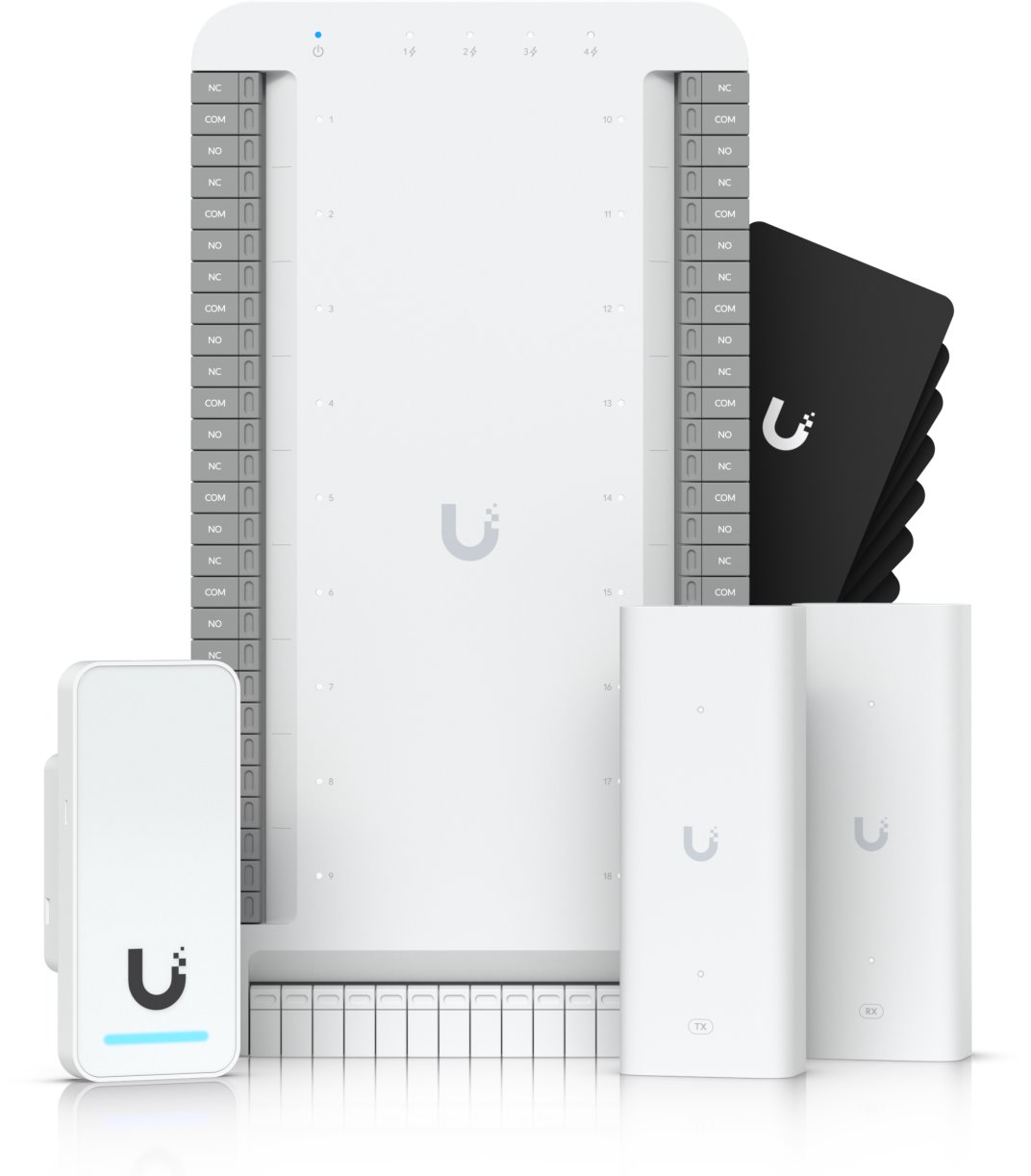 Ubiquiti UA-SK-Elevator, UniFi Access Elevator Starter Kit