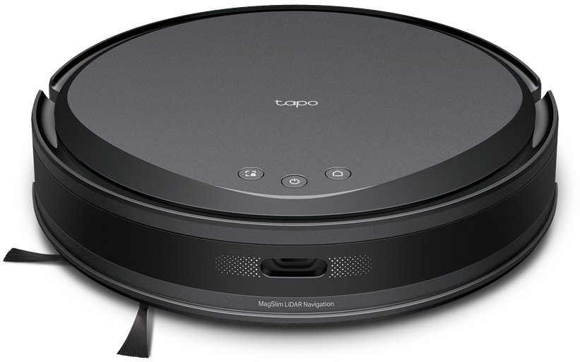 TP-Link Tapo RV20 Max, Robotic vacuum cleaner with mop, LiDAR+IMU