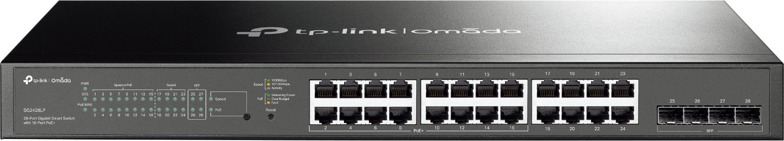 TP-Link Switch TL-SG2428LP