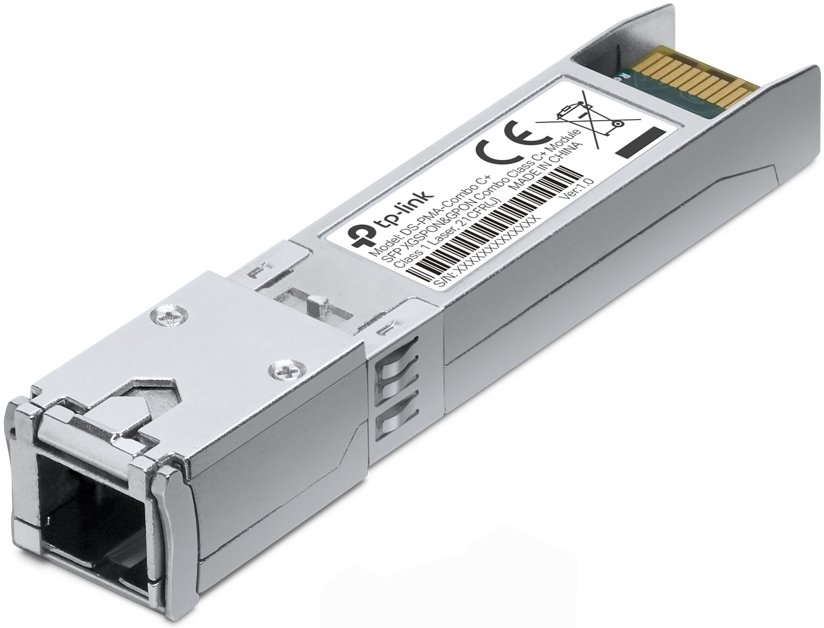 TP-Link DS-PMA-Combo C+ XGS a GPON OLT SFP optical module, Class C+