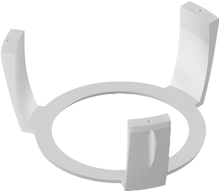 D-BE2X Wall mount for TP-Link DECO BE25 and BE22, white