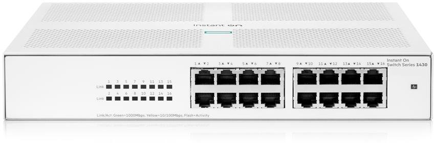 HPE Networking Instant On Switch 1430 16G