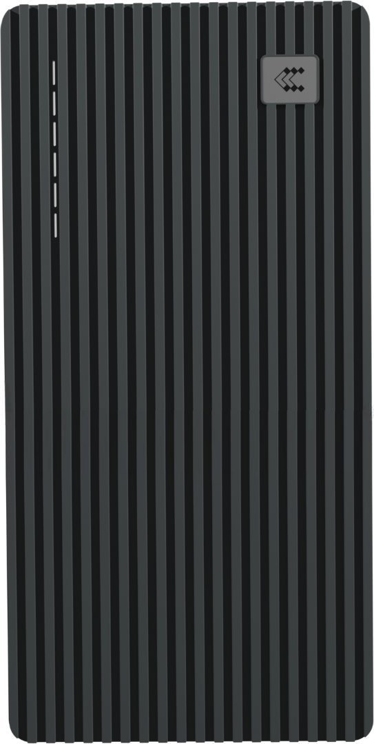 Teltonika TeltoCharge EVC1 front plastic panel, grey