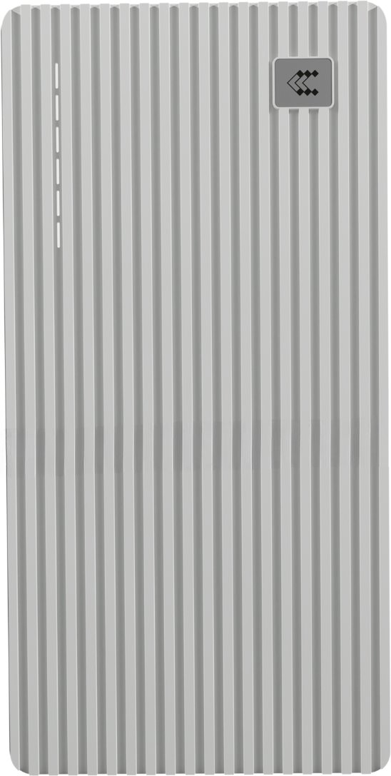 Teltonika TeltoCharge EVC1 front plastic panel, white