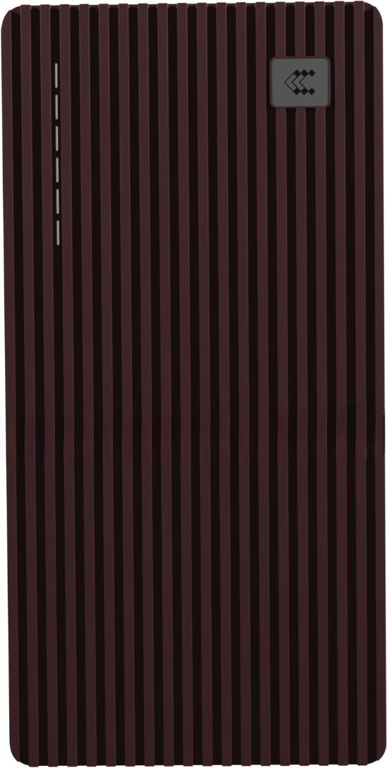 Teltonika TeltoCharge EVC1 front plastic panel, red
