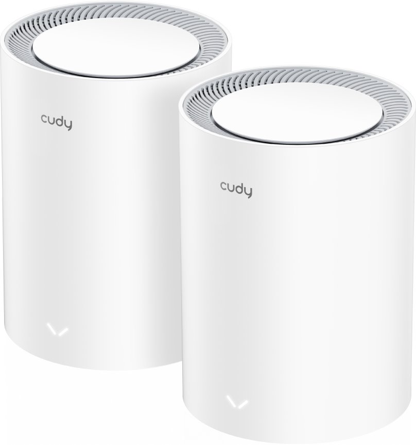 Cudy M3600 Wi-Fi 7 Mesh System, BE3600, 2 pack