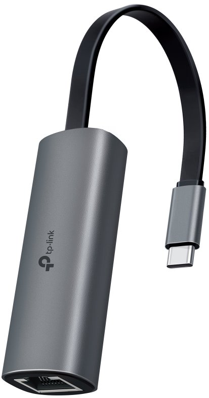 TP-Link UE302C Network adapter, USB 3.0 Type-C, 2.5 Gbps