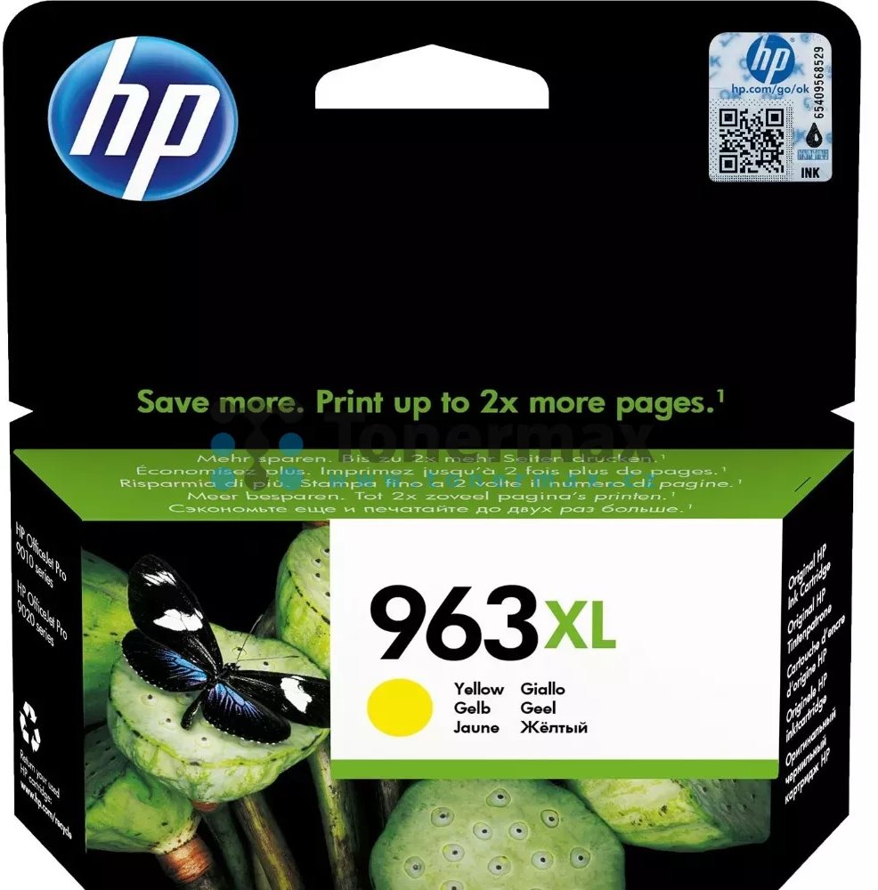 HP 963XL Yellow (3JA29AE), original
