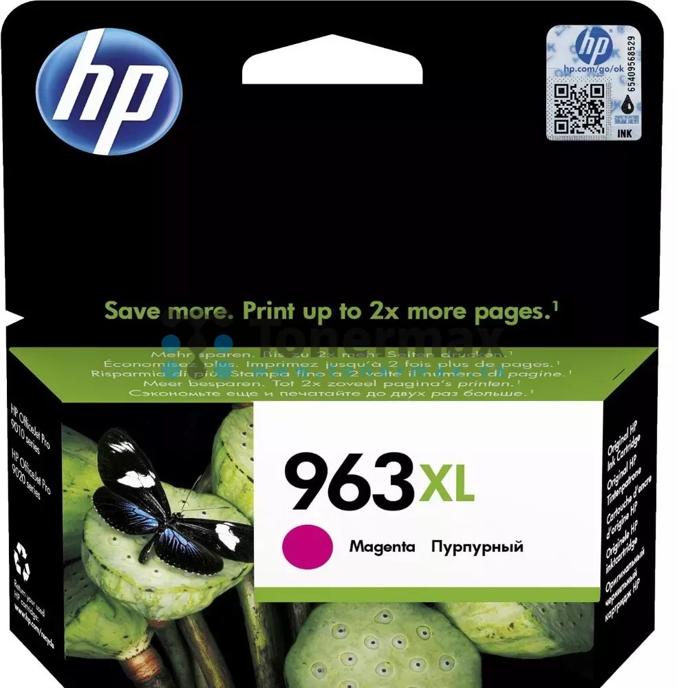 HP 963XL Magenta (3JA28AE), original