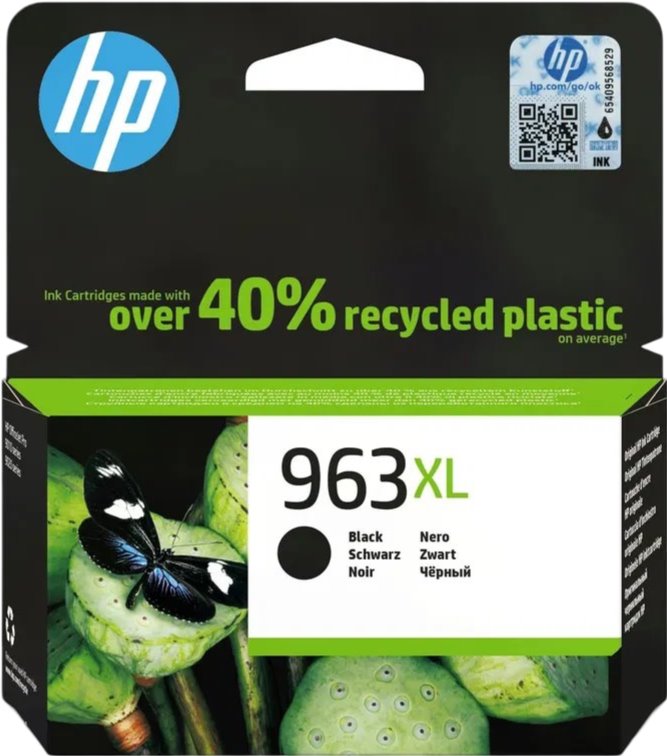 HP 963XL Black (3JA30AE), original