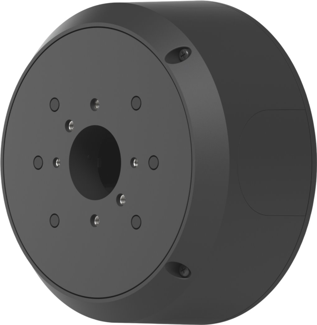 Ubiquiti UACC-Camera-JB-B, Junction box for cameras UVC-G3/G4/G5/AI, black