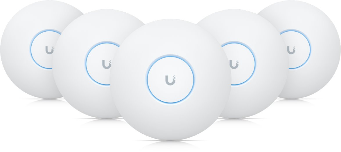 Ubiquiti U7-Pro-5, UniFi Access Point, 5 pack