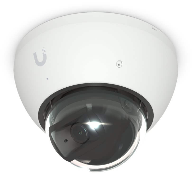 Ubiquiti UVC-AI-Dome-W, UVC AI Dome camera, 8Mpx, white