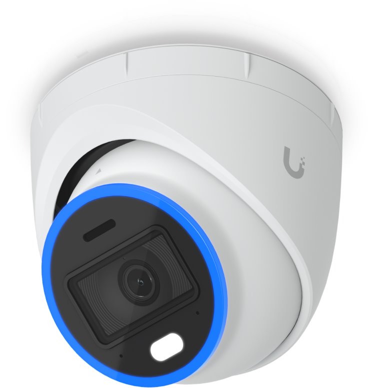 Ubiquiti UVC-AI-Turret-W, UVC AI Turret camera, 8Mpx, white