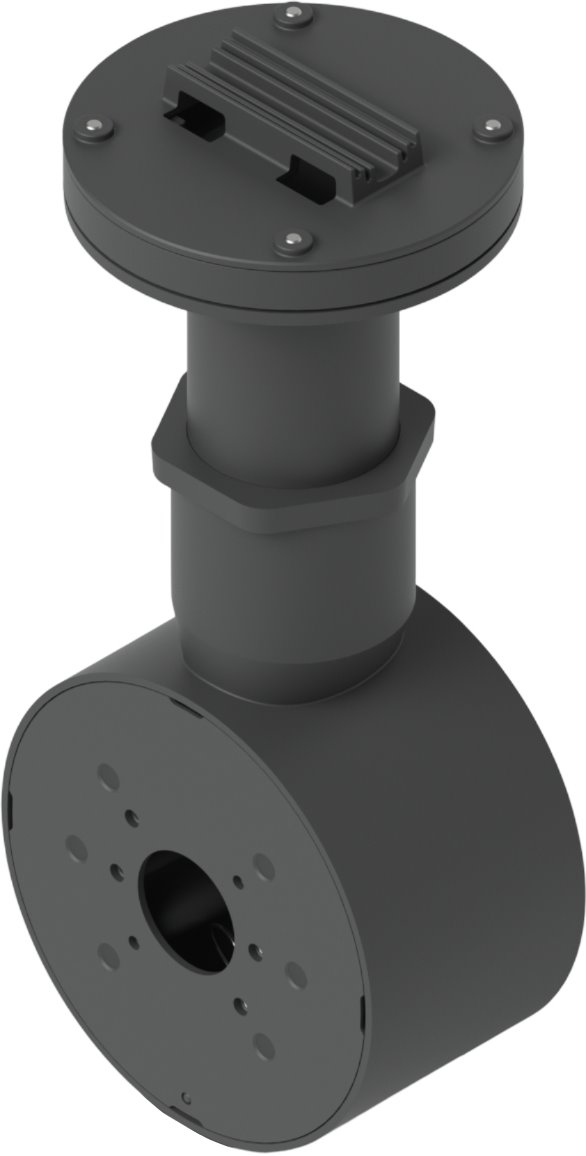 Ubiquiti UACC-Camera-DM-B, Dual mount for cameras UVC-G3/G4/G5/AI, black