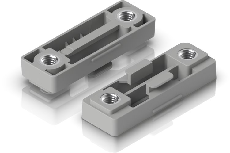 Ubiquiti UACC-Rack-PM-Kit Precision rack mount kit, 20 pack