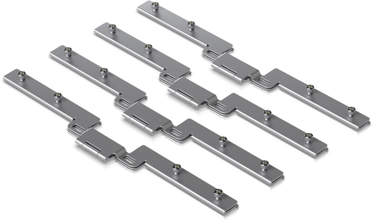Ubiquiti Stacking kit for U-Rack-6U-TL